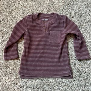 Henley Warm Long Sleeve